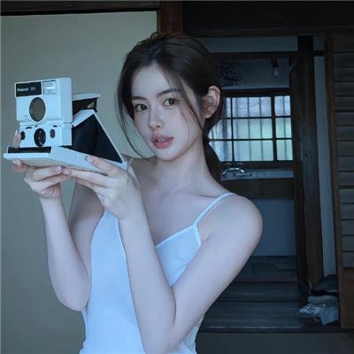 蝴蝶的微笑